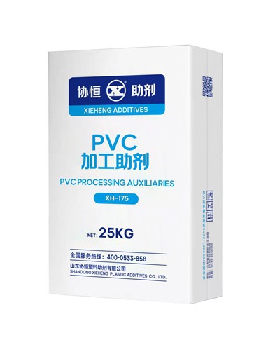 Hulpmiddelen voor PVC-verwerking